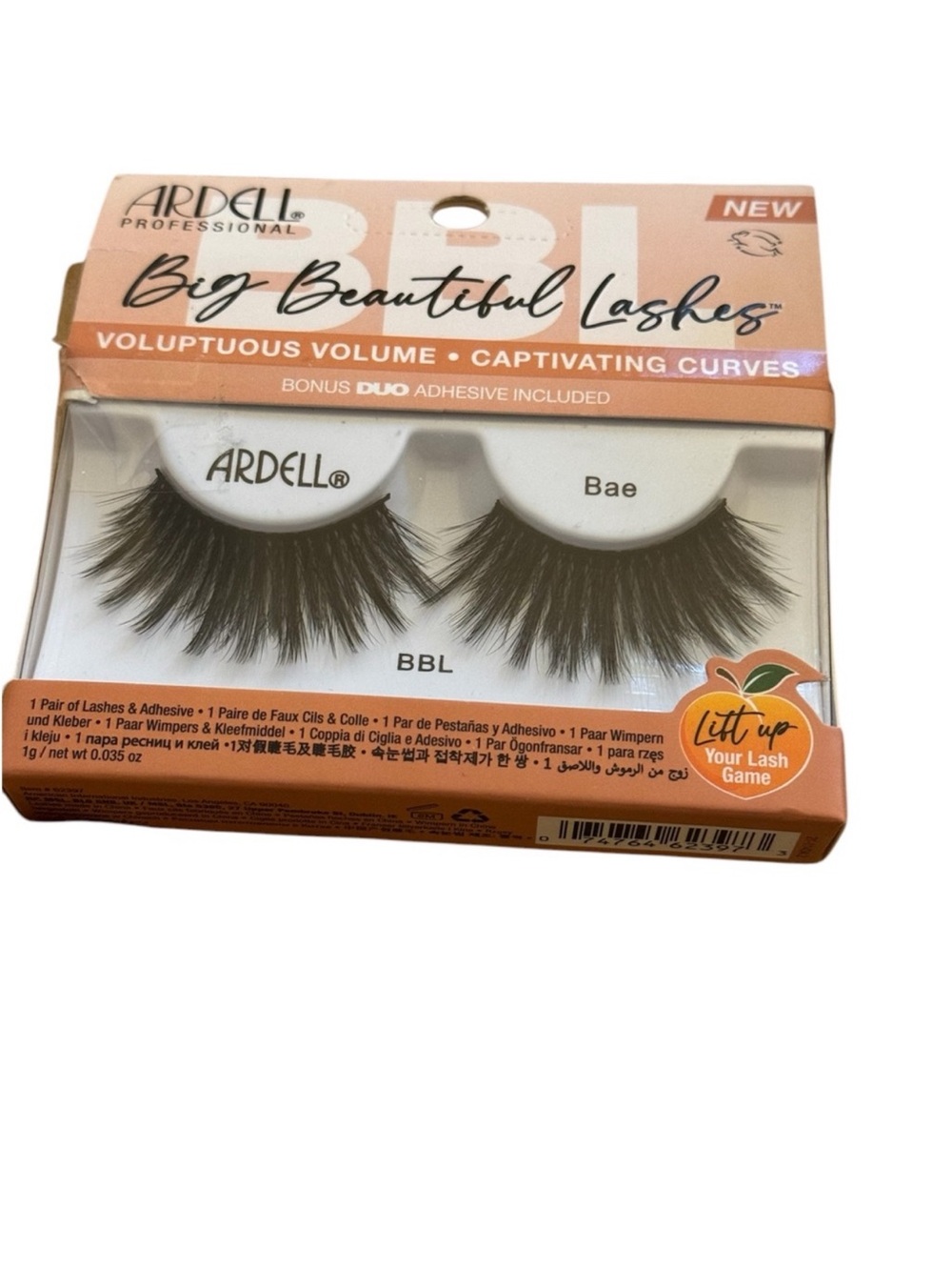 Ardell Big Beautiful Lashes — BBL